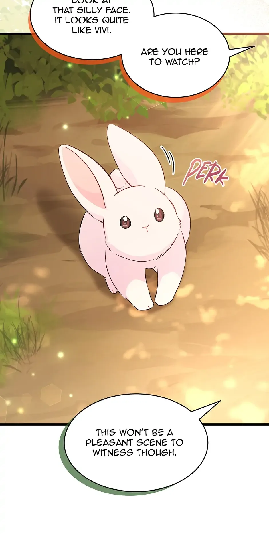 Little Rabbit and the Big Bad Leopard Chapter 81 page 14
