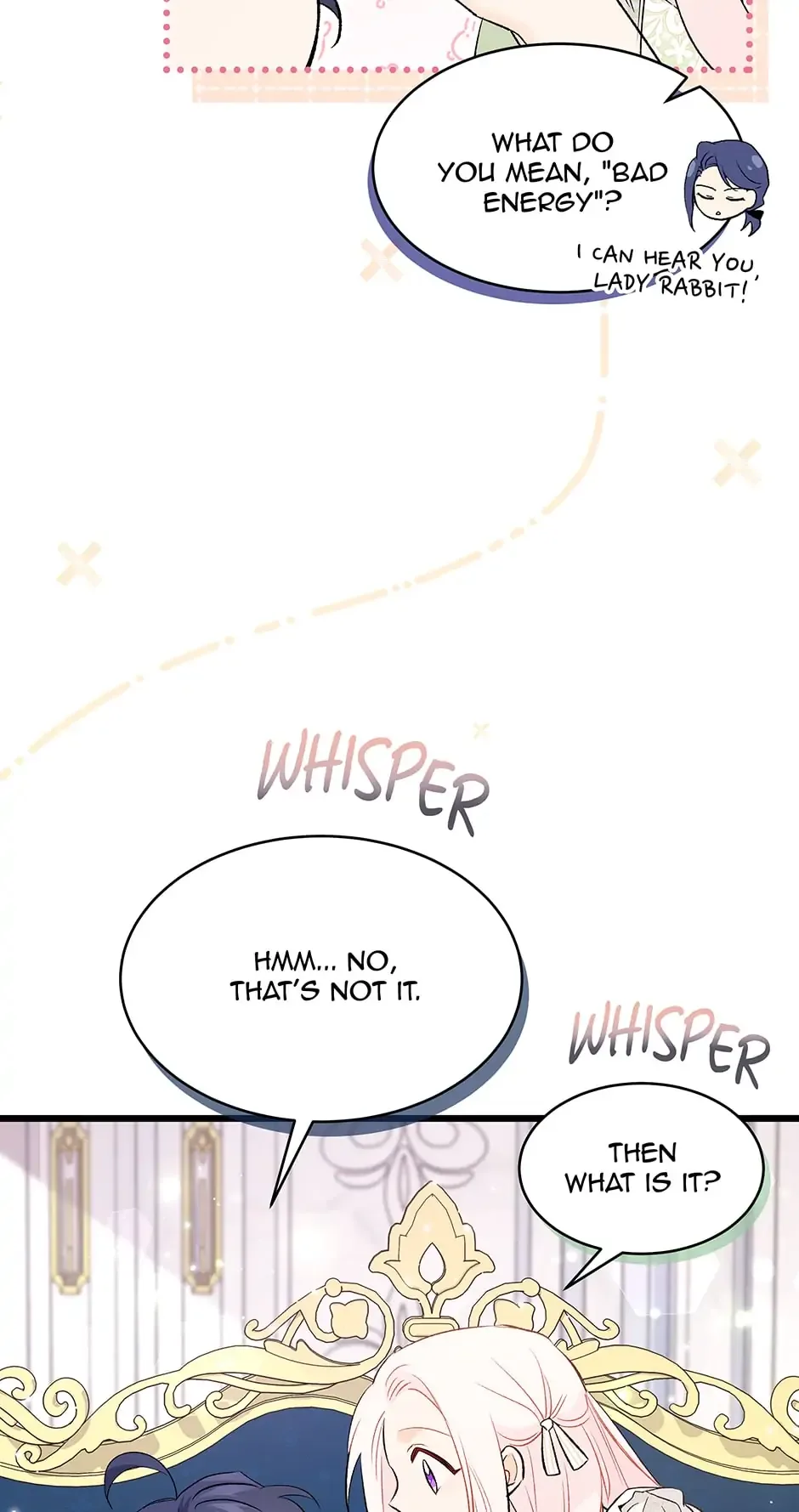 Little Rabbit and the Big Bad Leopard Chapter 74 page 72