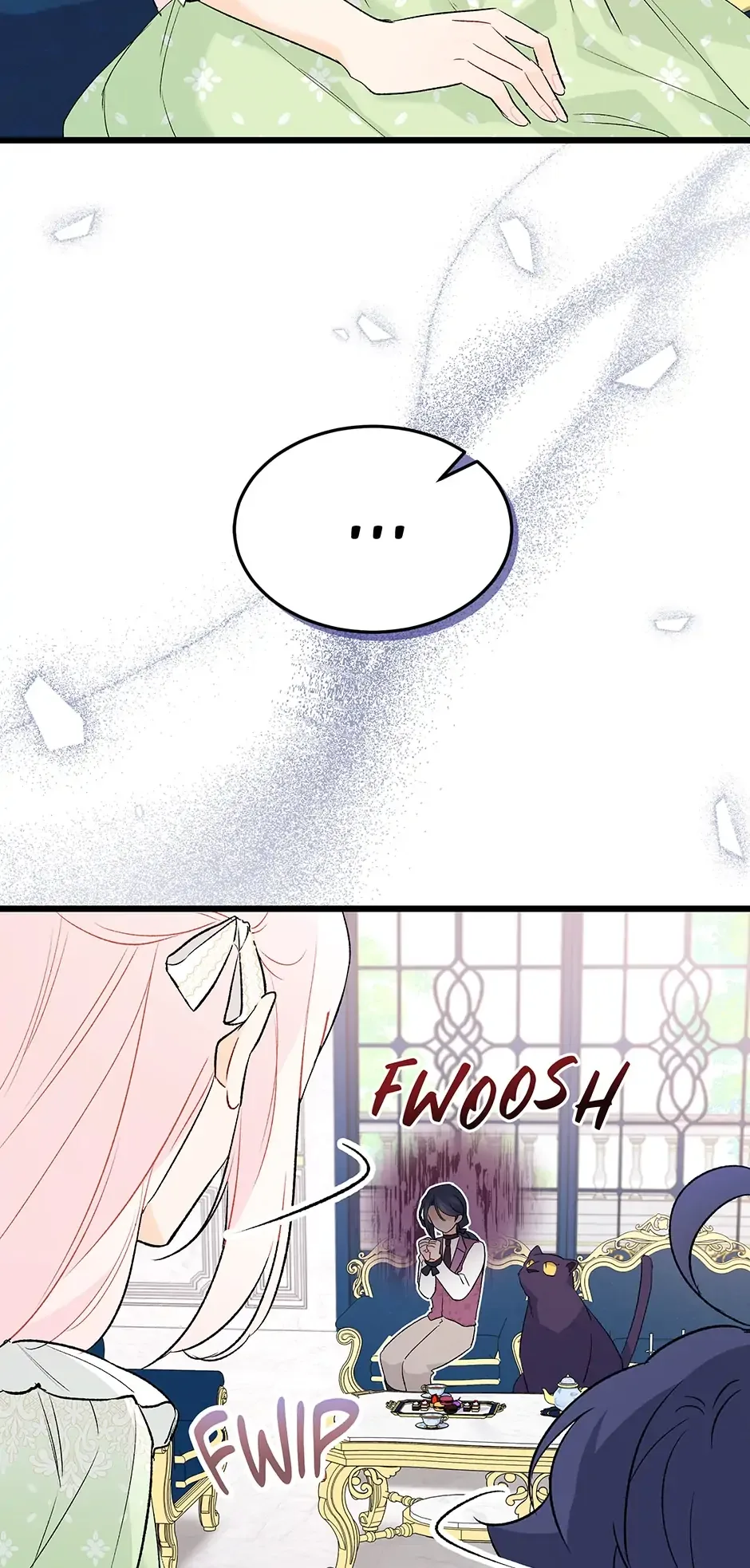 Little Rabbit and the Big Bad Leopard Chapter 74 page 76