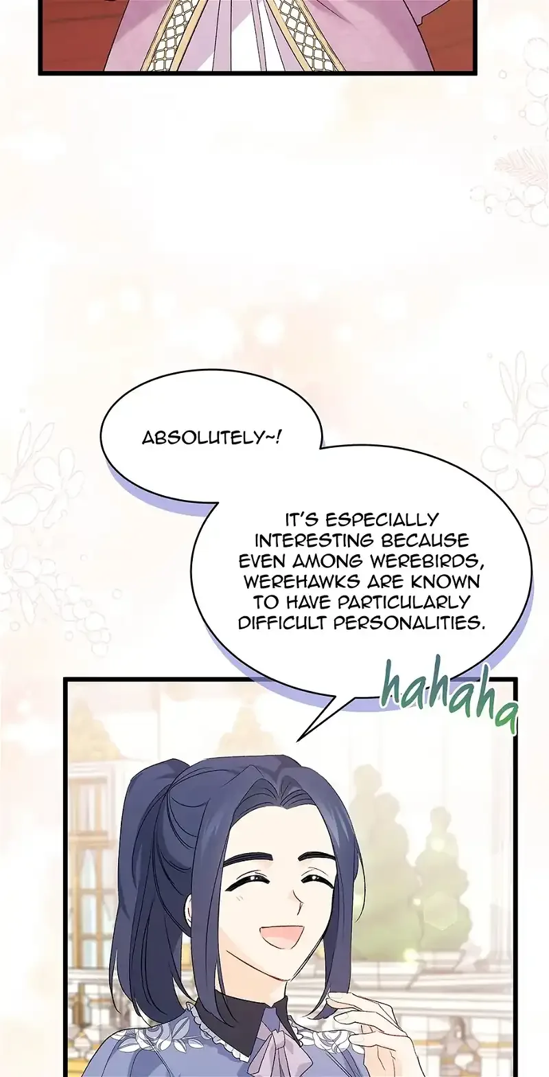 Little Rabbit and the Big Bad Leopard Chapter 78 page 79