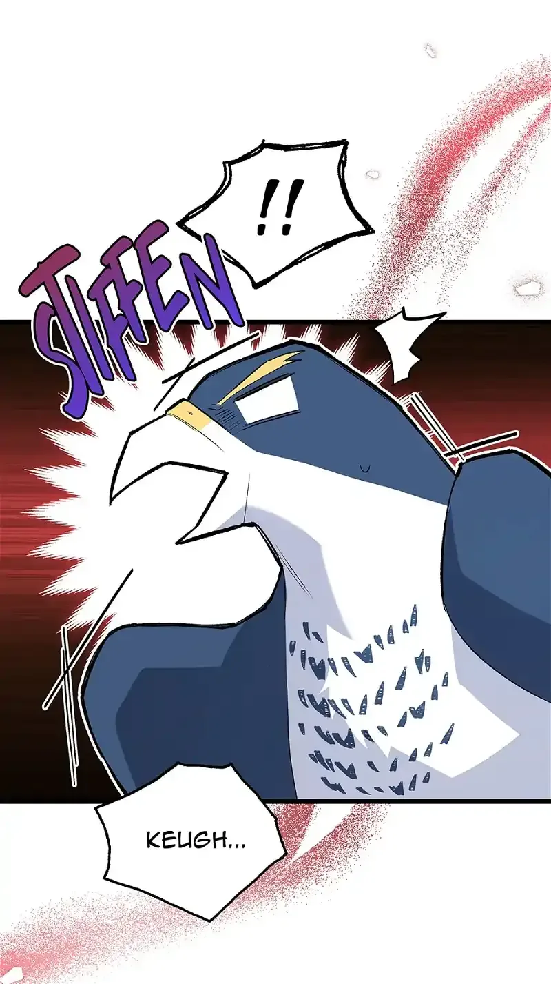 Little Rabbit and the Big Bad Leopard Chapter 82 page 34