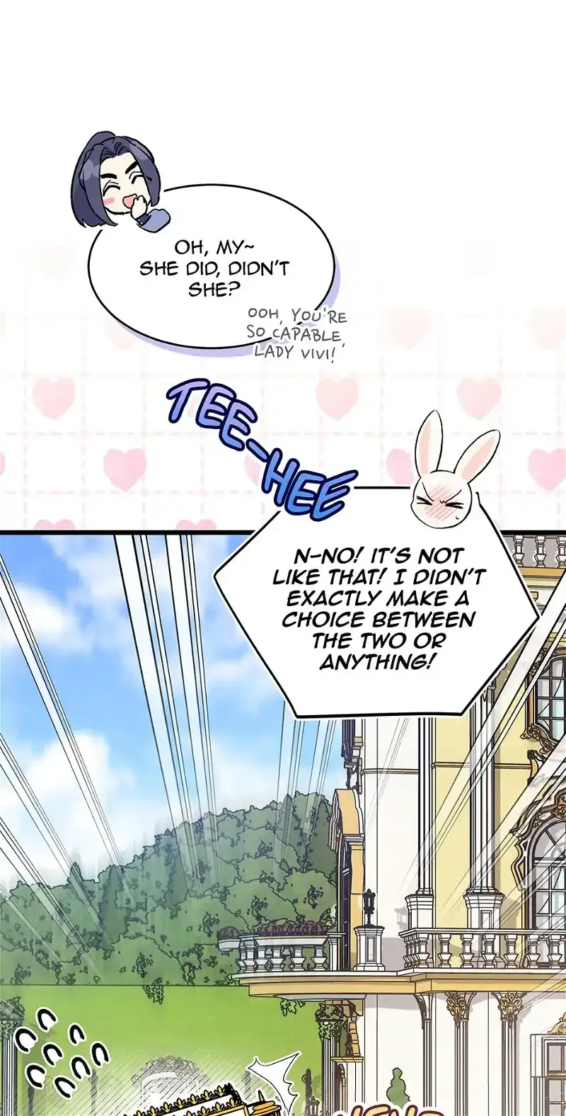 Little Rabbit and the Big Bad Leopard Chapter 78 page 87