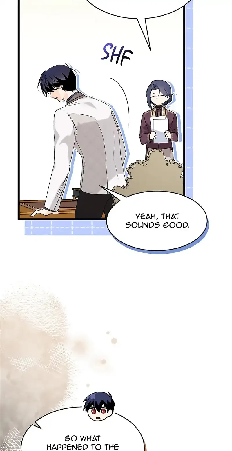 Little Rabbit and the Big Bad Leopard Chapter 82 page 42