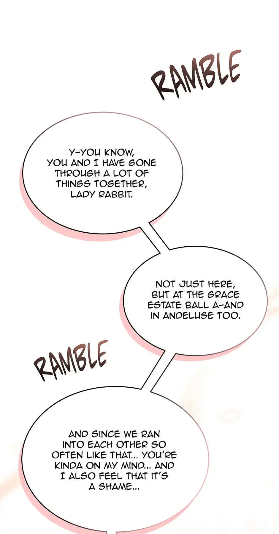 Little Rabbit and the Big Bad Leopard Chapter 77 page 86