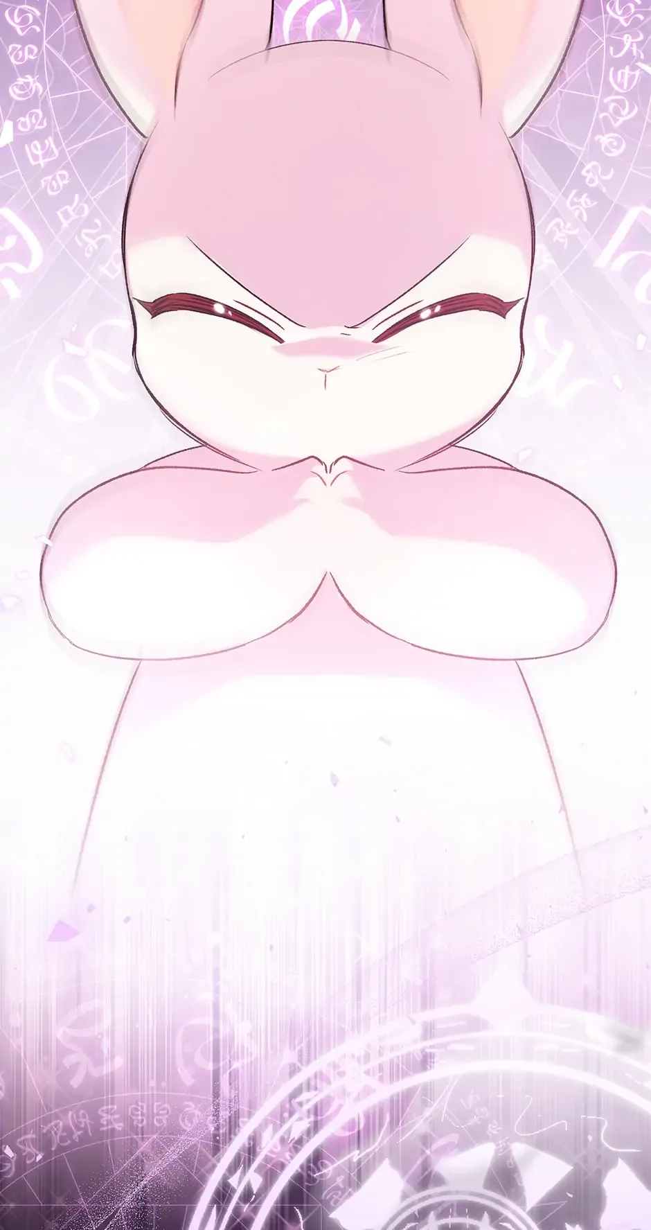 Little Rabbit and the Big Bad Leopard Chapter 83 page 2