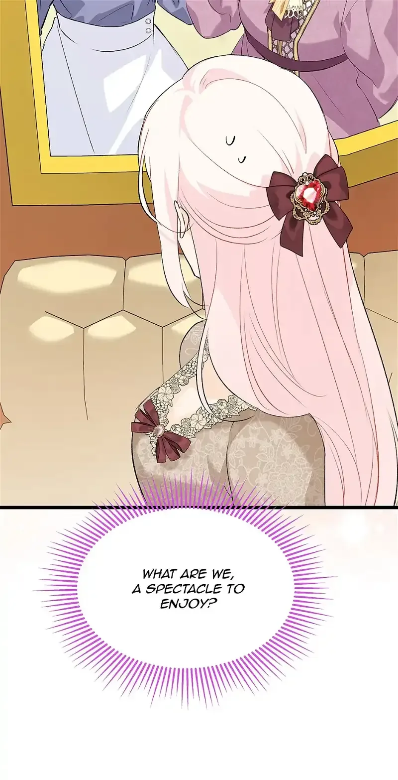 Little Rabbit and the Big Bad Leopard Chapter 78 page 81