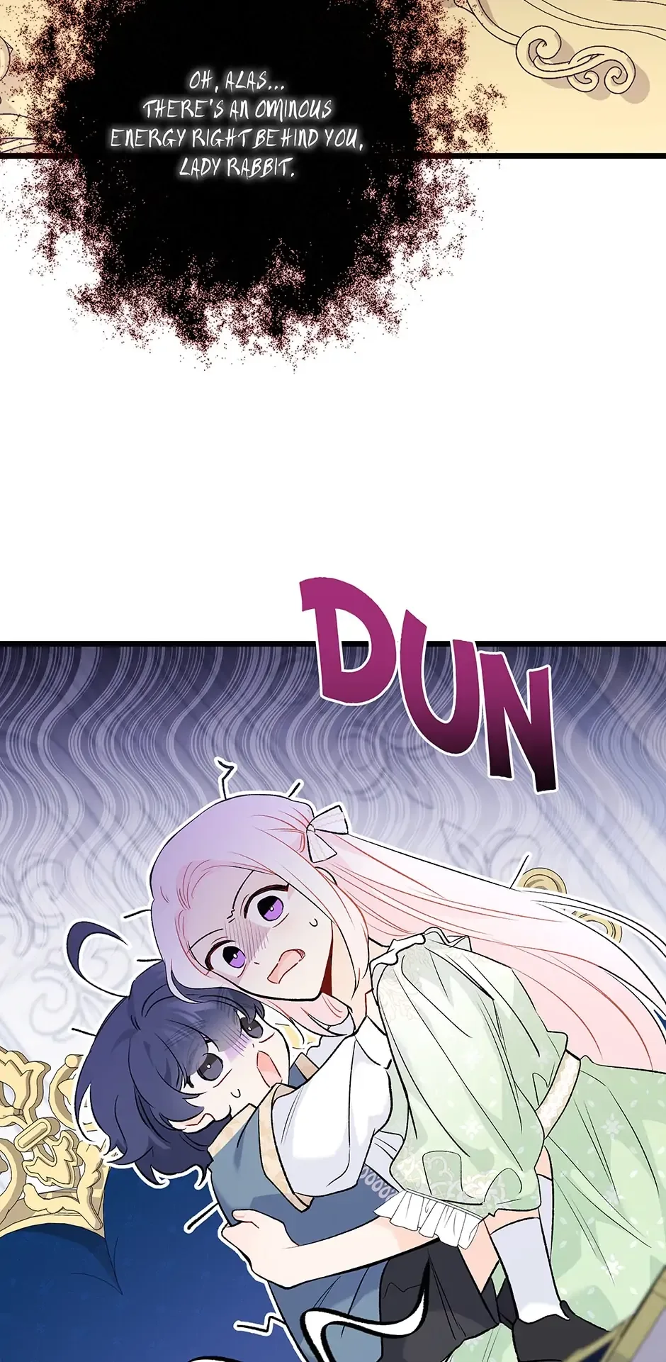 Little Rabbit and the Big Bad Leopard Chapter 74 page 82