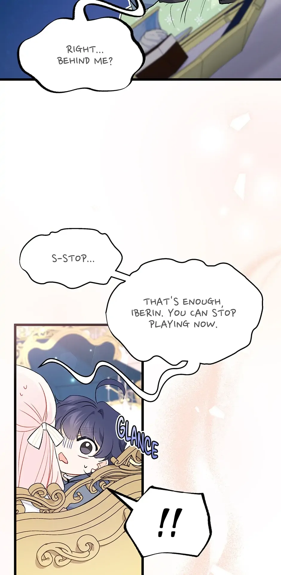 Little Rabbit and the Big Bad Leopard Chapter 74 page 83