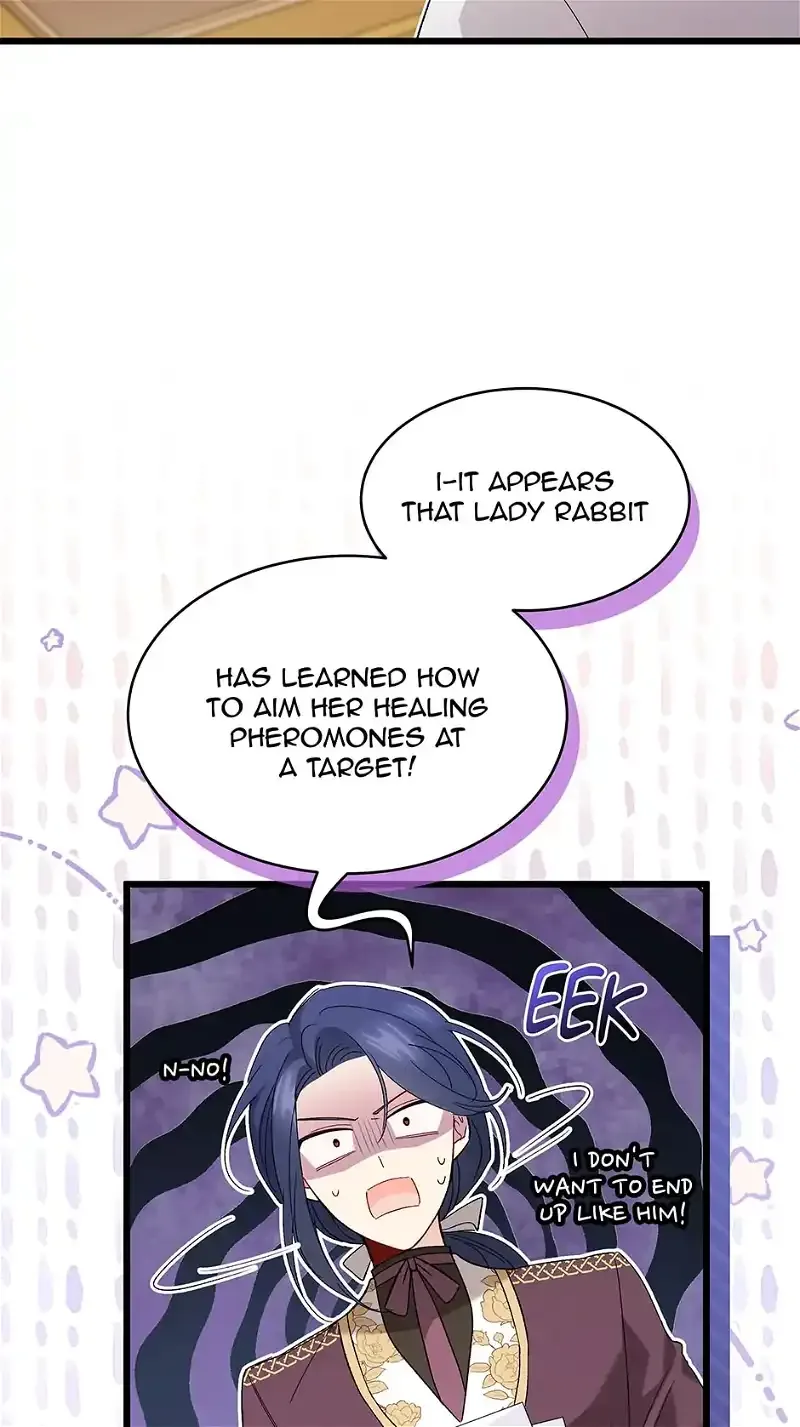 Little Rabbit and the Big Bad Leopard Chapter 82 page 36