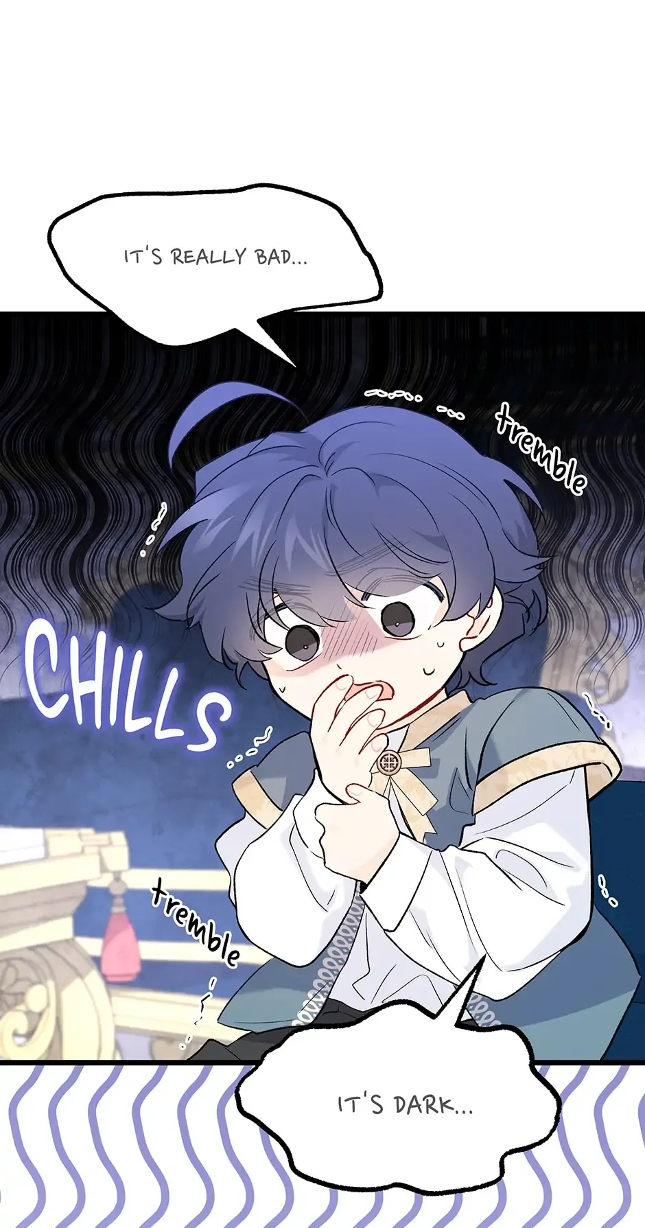 Little Rabbit and the Big Bad Leopard Chapter 74 page 85