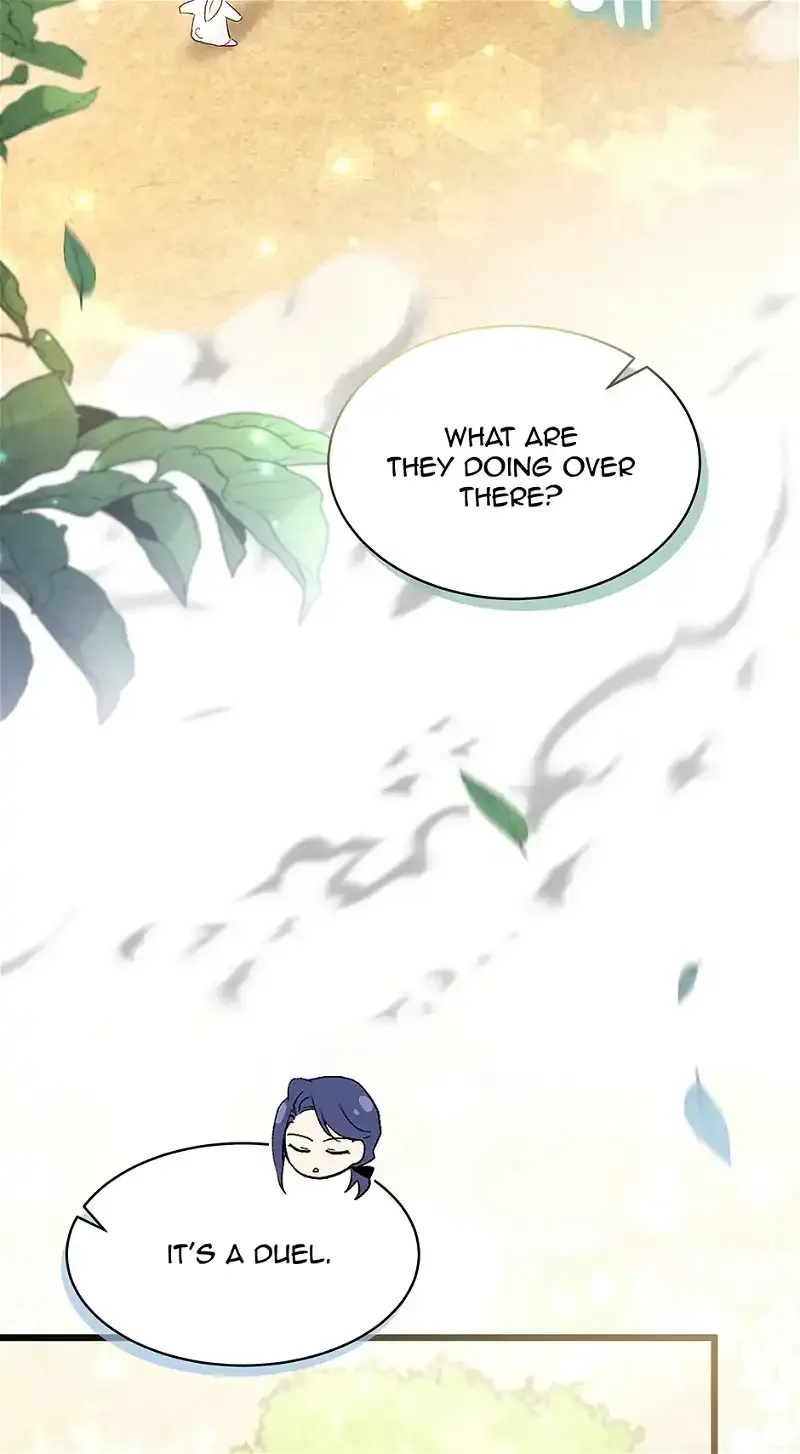 Little Rabbit and the Big Bad Leopard Chapter 82 page 53