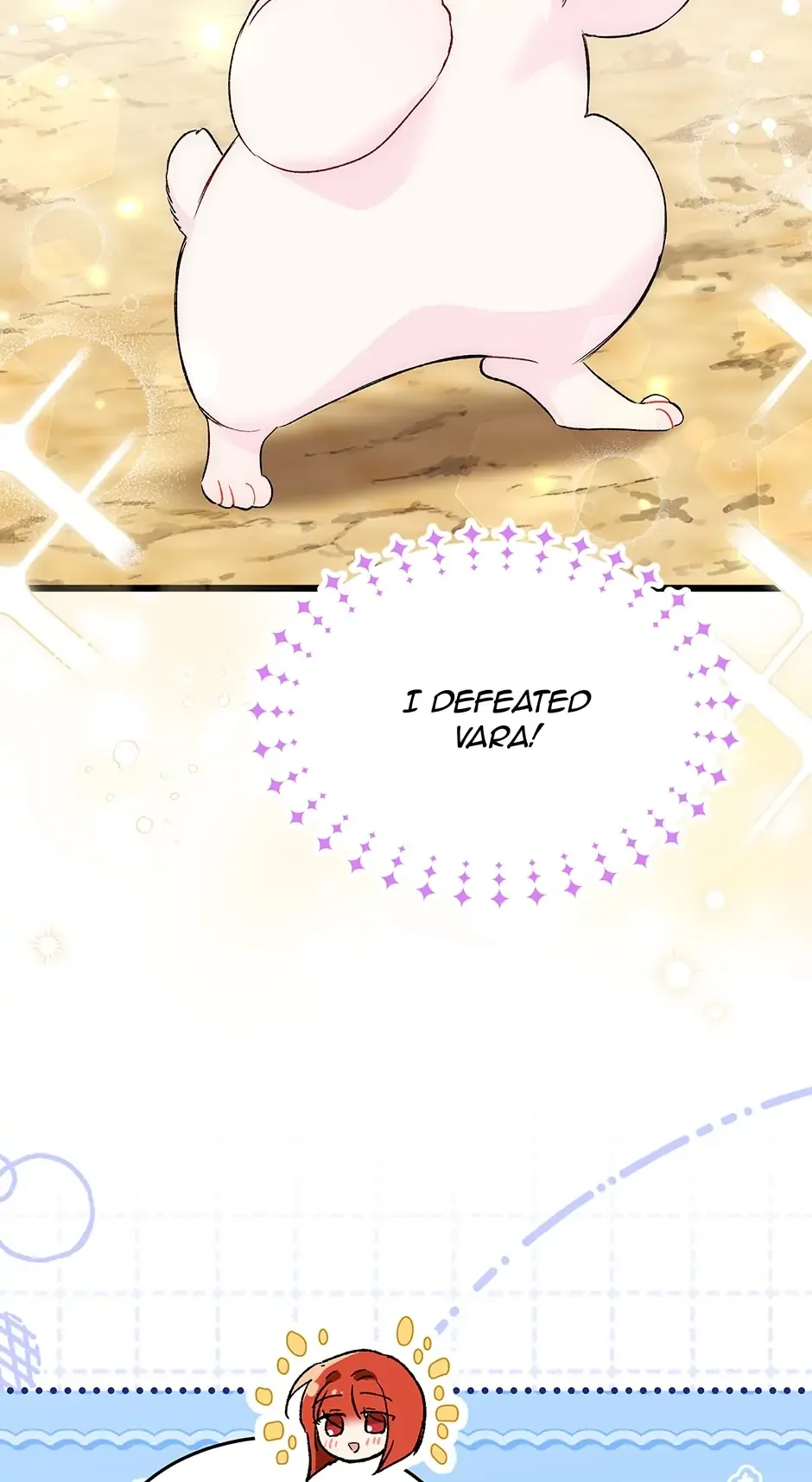 Little Rabbit and the Big Bad Leopard Chapter 83 page 12