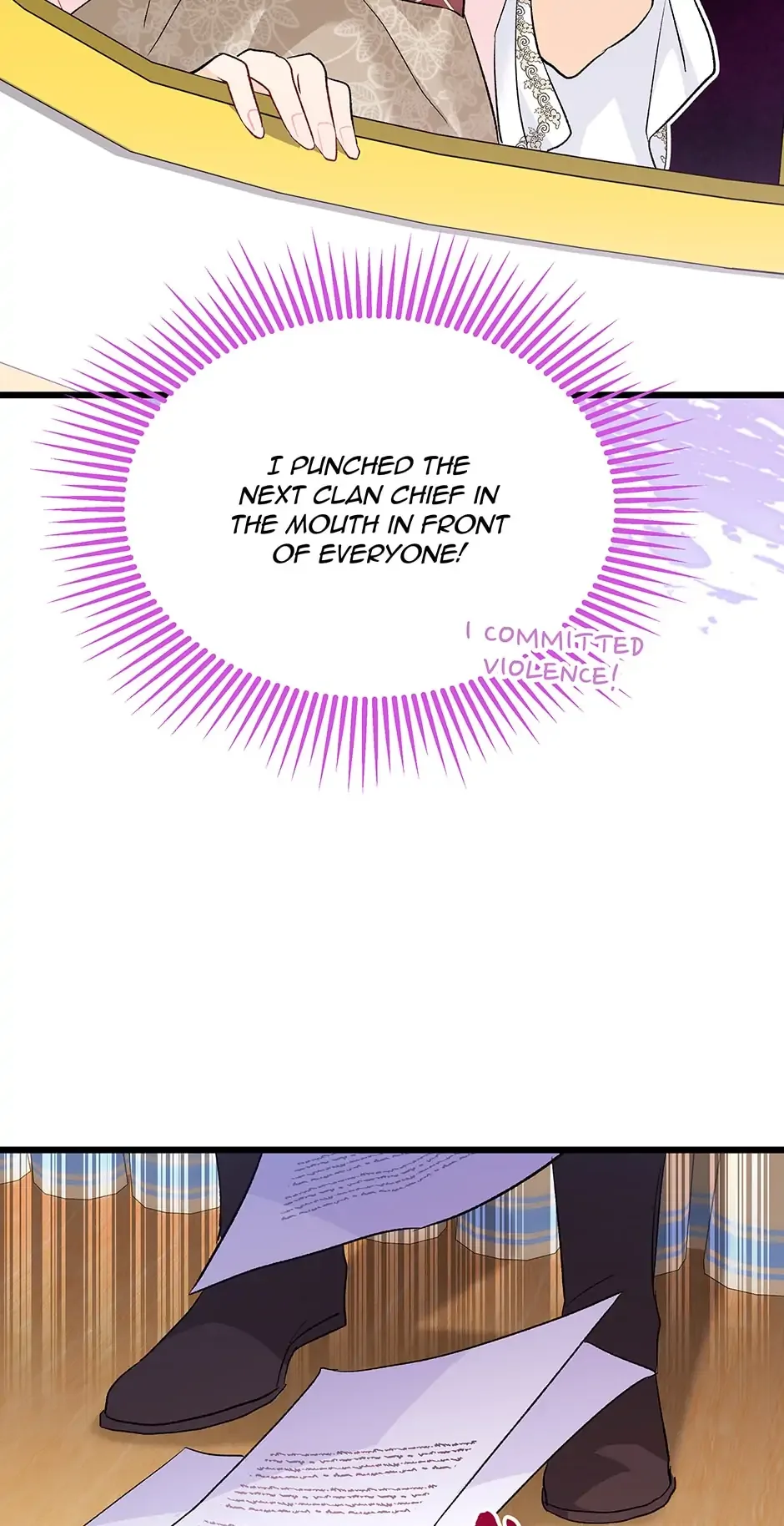 Little Rabbit and the Big Bad Leopard Chapter 79 page 60