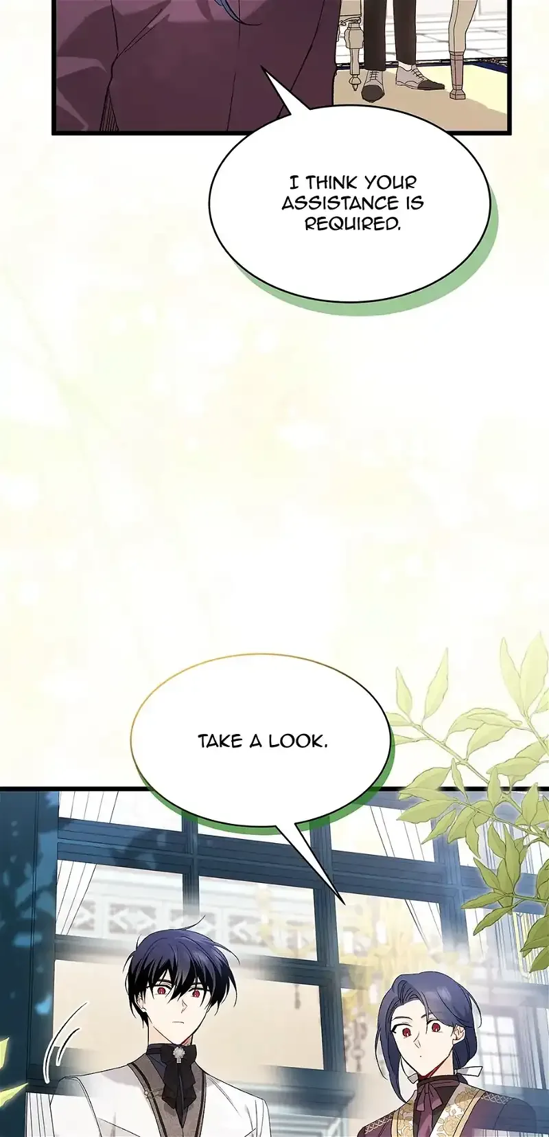 Little Rabbit and the Big Bad Leopard Chapter 82 page 50