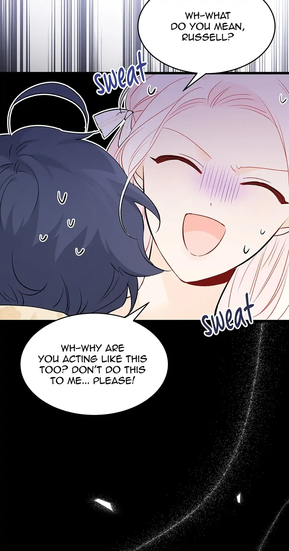 Little Rabbit and the Big Bad Leopard Chapter 74 page 87
