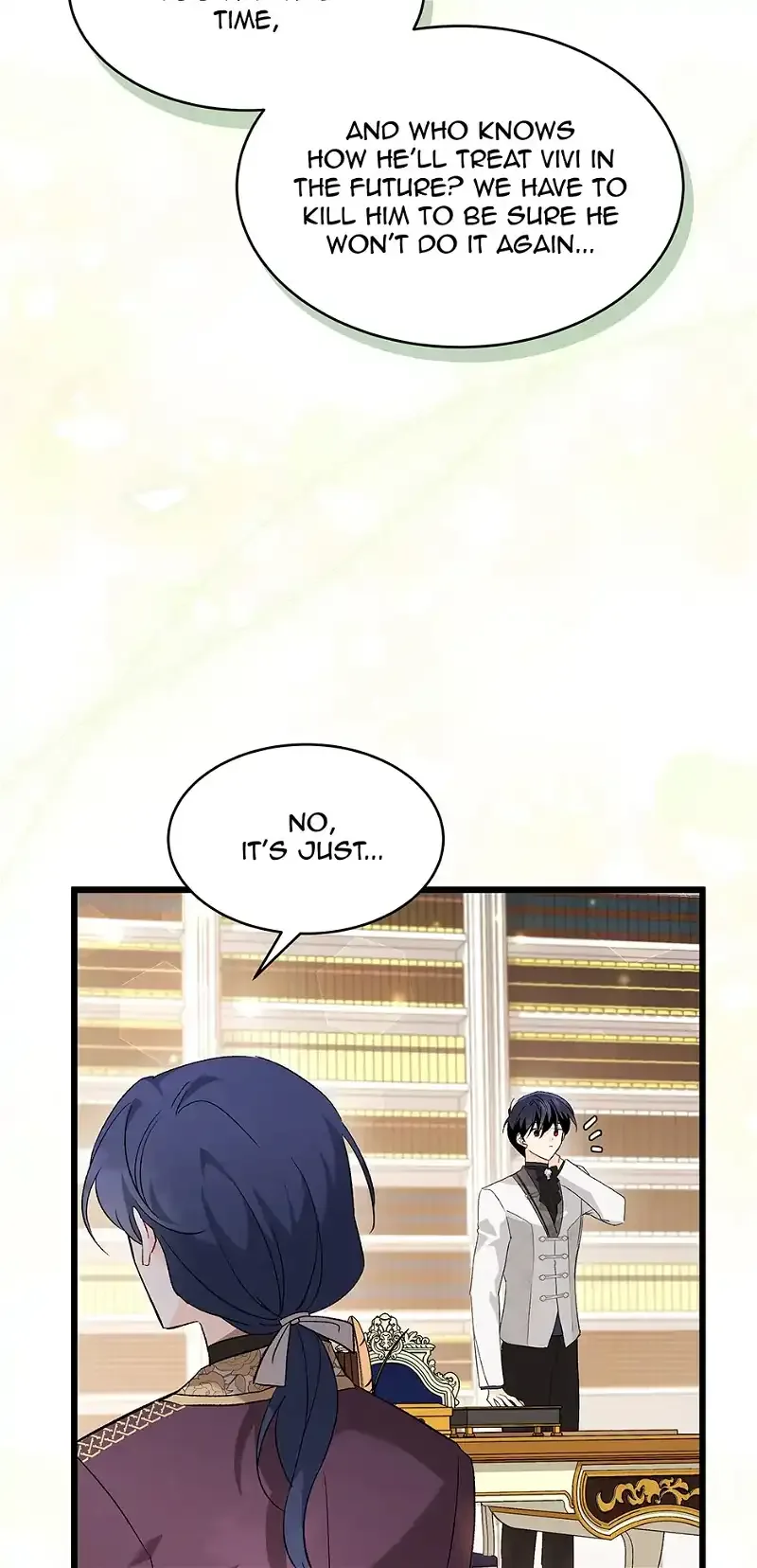 Little Rabbit and the Big Bad Leopard Chapter 82 page 49