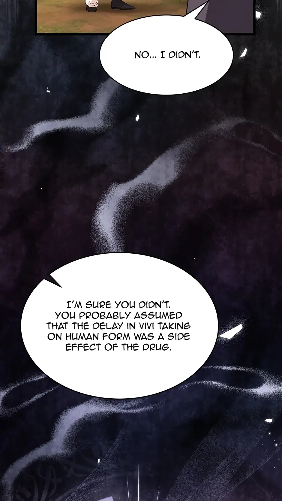 Little Rabbit and the Big Bad Leopard Chapter 81 page 35