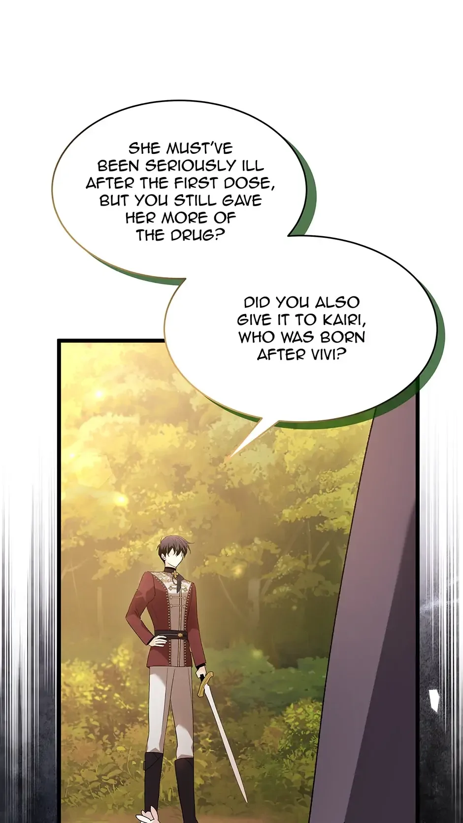 Little Rabbit and the Big Bad Leopard Chapter 81 page 34