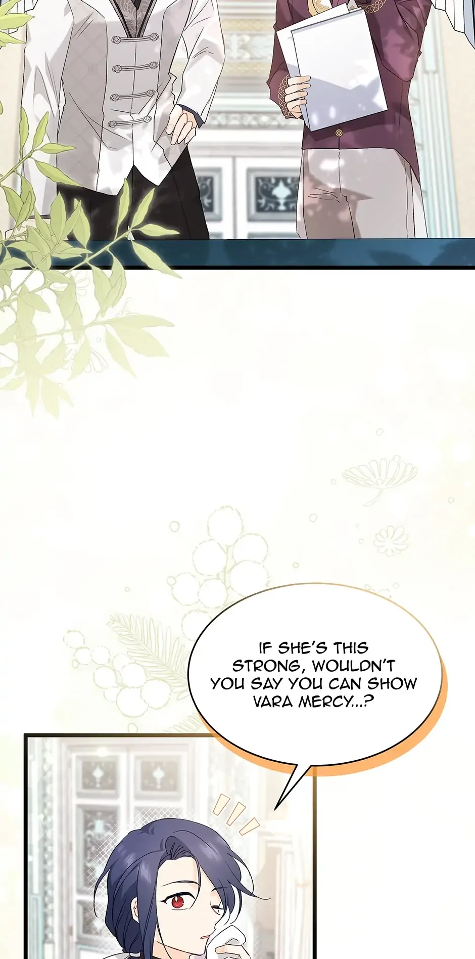 Little Rabbit and the Big Bad Leopard Chapter 83 page 17