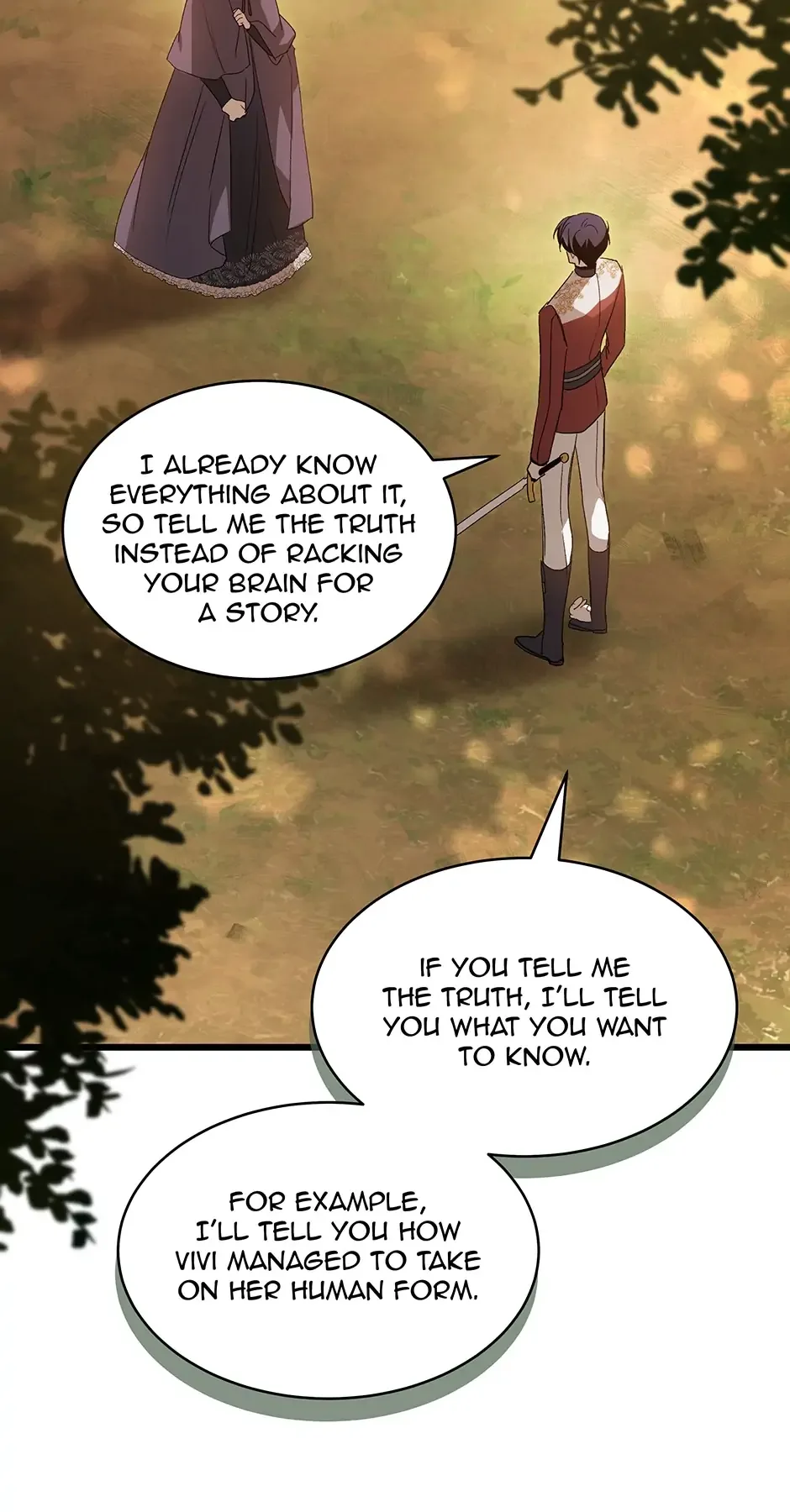 Little Rabbit and the Big Bad Leopard Chapter 81 page 29