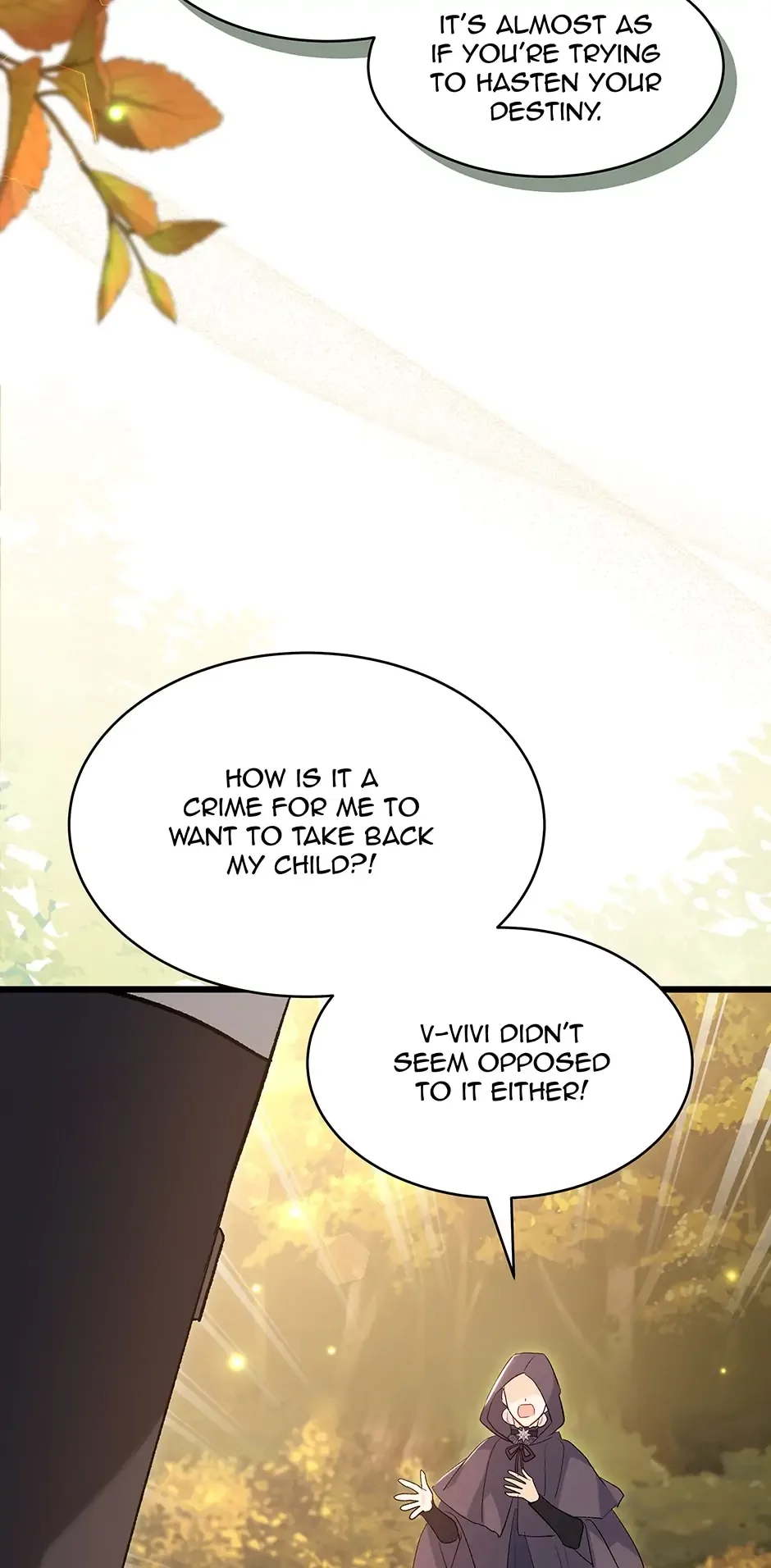 Little Rabbit and the Big Bad Leopard Chapter 81 page 40