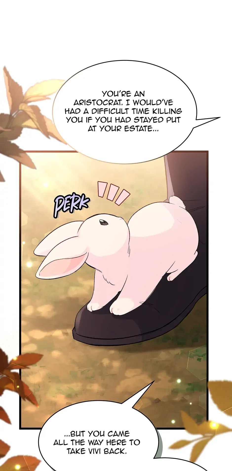 Little Rabbit and the Big Bad Leopard Chapter 81 page 39