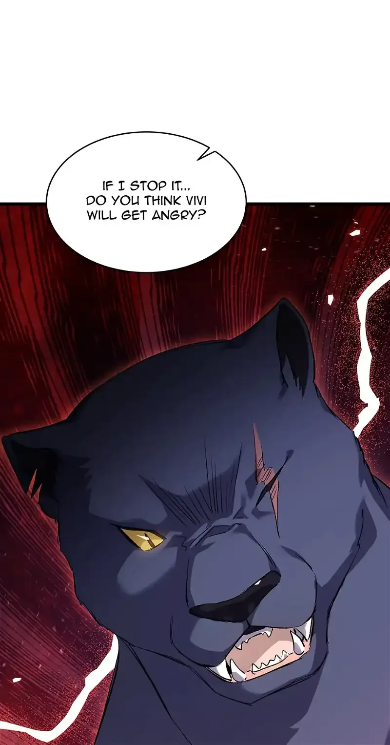 Little Rabbit and the Big Bad Leopard Chapter 82 page 63