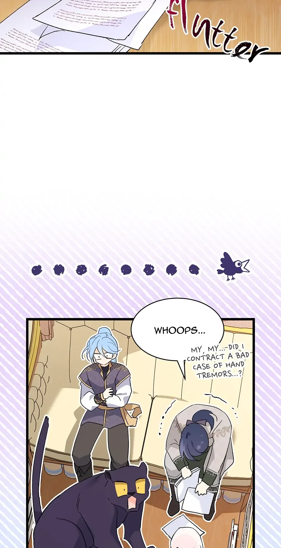 Little Rabbit and the Big Bad Leopard Chapter 79 page 61