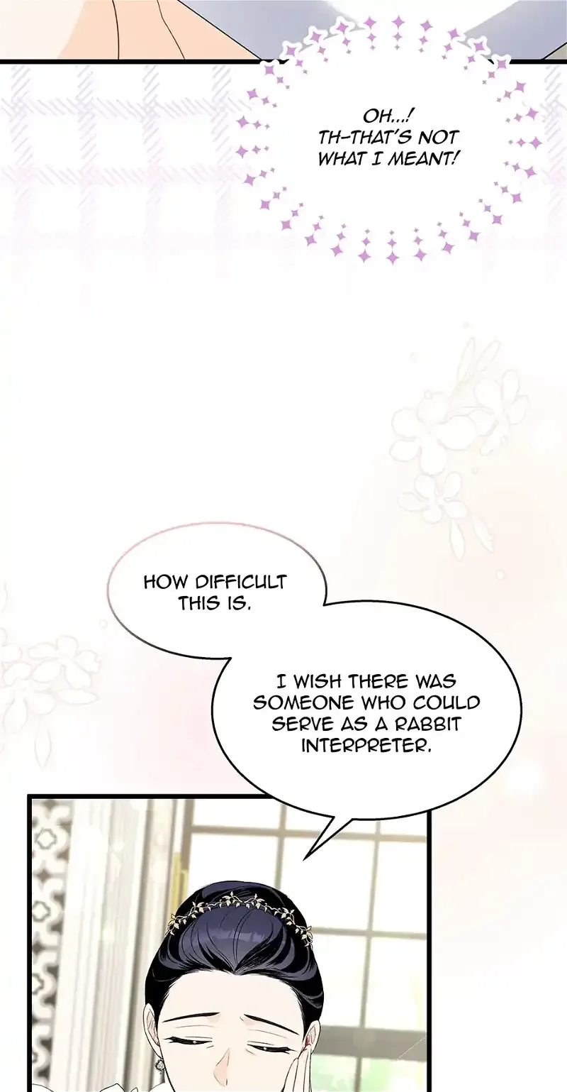 Little Rabbit and the Big Bad Leopard Chapter 84 page 13