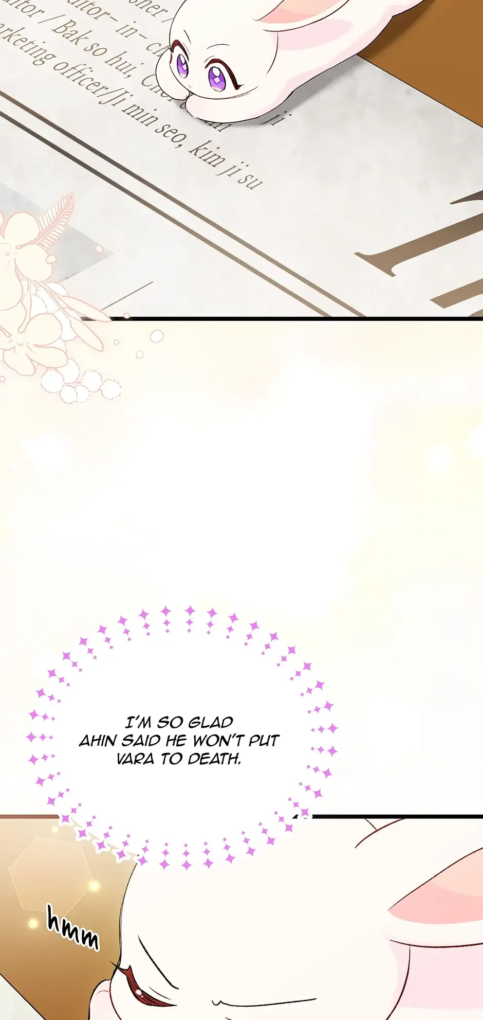 Little Rabbit and the Big Bad Leopard Chapter 83 page 27