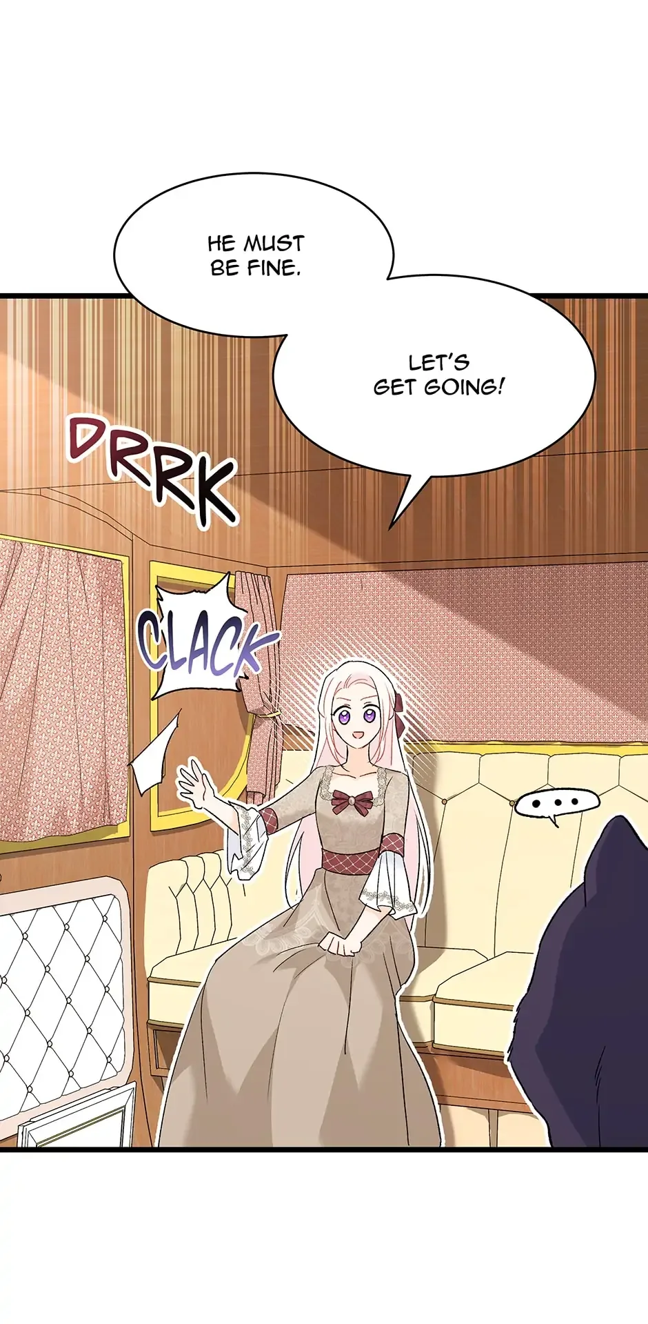 Little Rabbit and the Big Bad Leopard Chapter 79 page 64