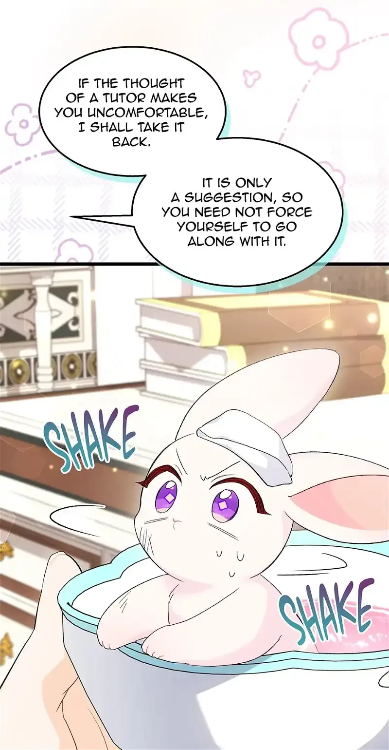 Little Rabbit and the Big Bad Leopard Chapter 84 page 12