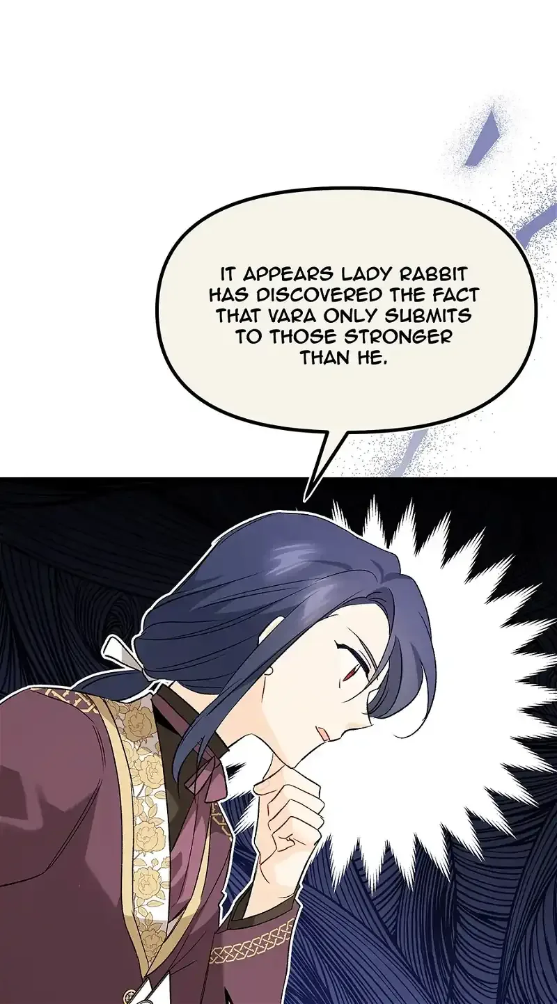 Little Rabbit and the Big Bad Leopard Chapter 82 page 57