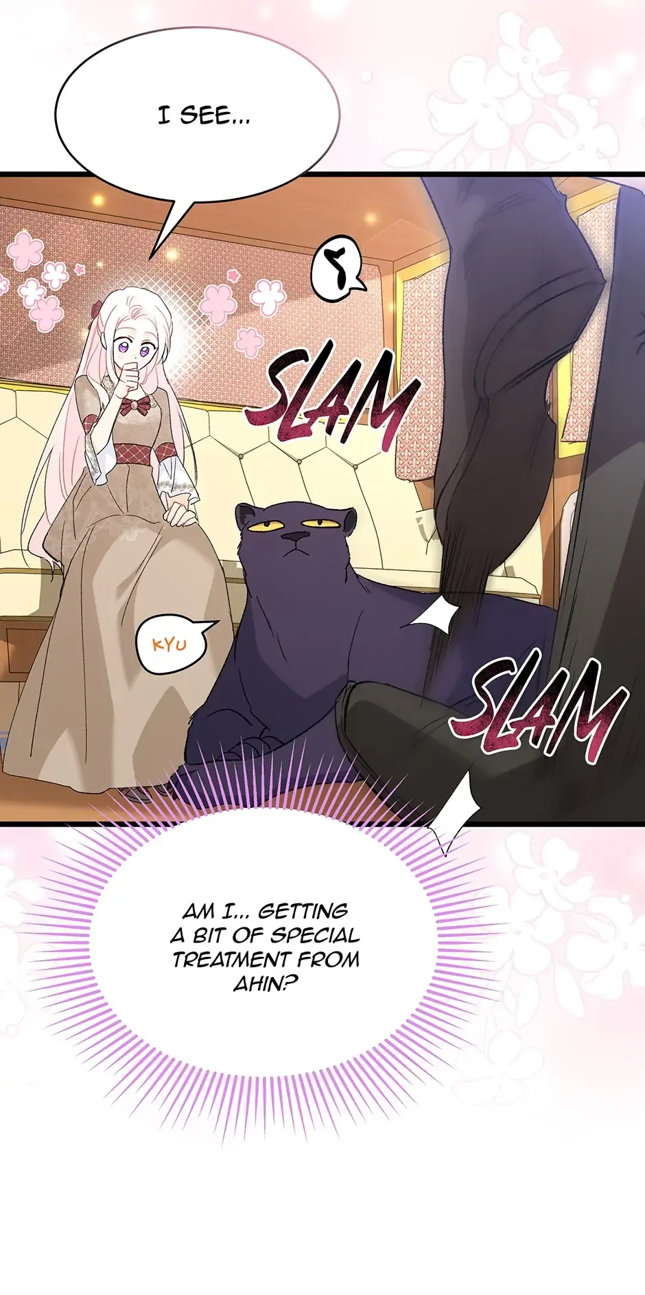 Little Rabbit and the Big Bad Leopard Chapter 79 page 77