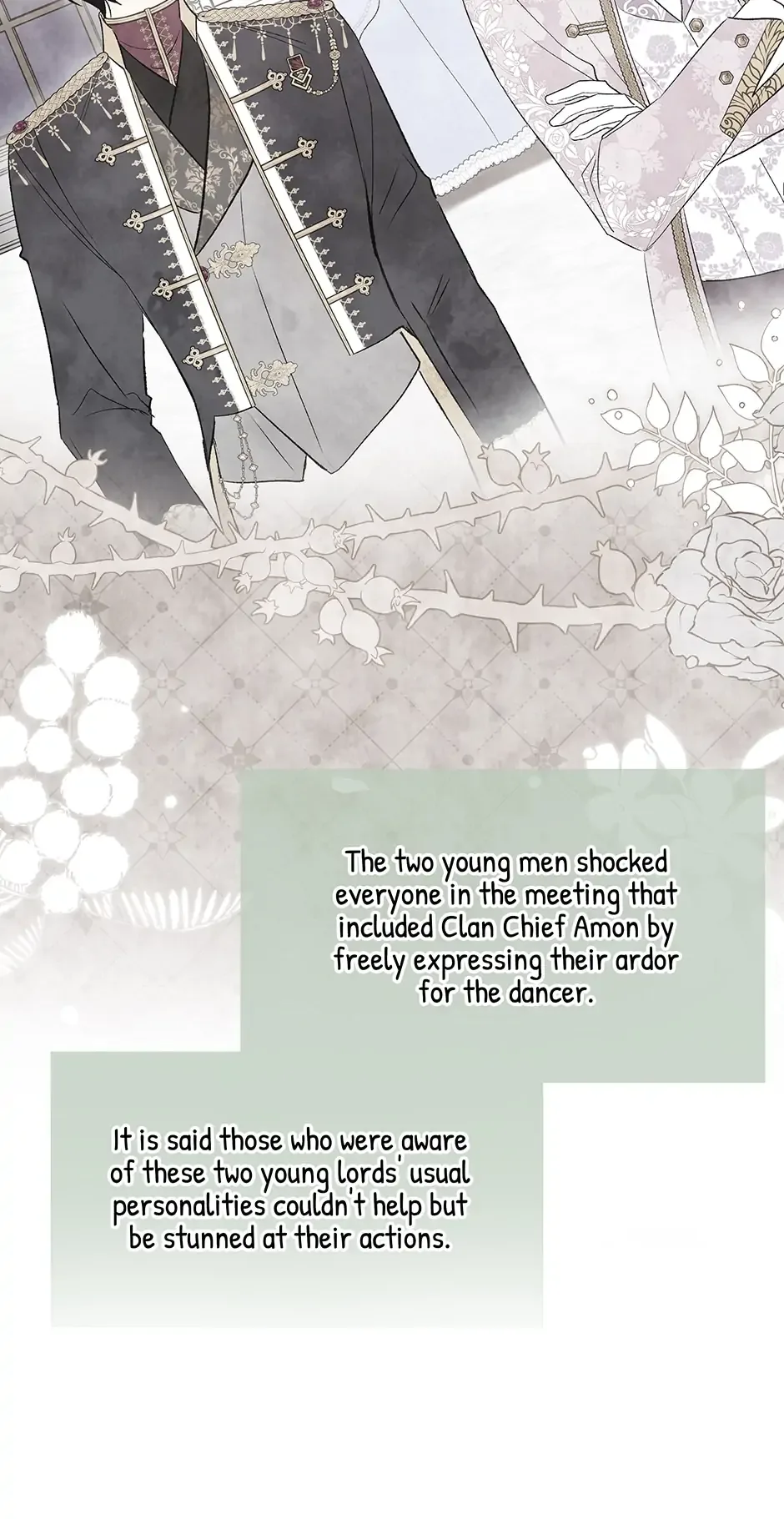 Little Rabbit and the Big Bad Leopard Chapter 83 page 35
