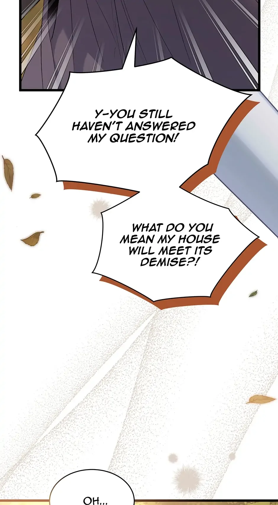 Little Rabbit and the Big Bad Leopard Chapter 81 page 51