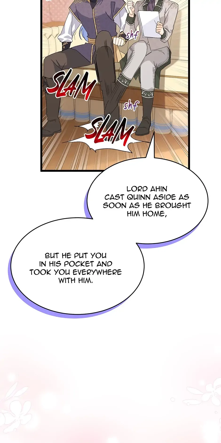 Little Rabbit and the Big Bad Leopard Chapter 79 page 76