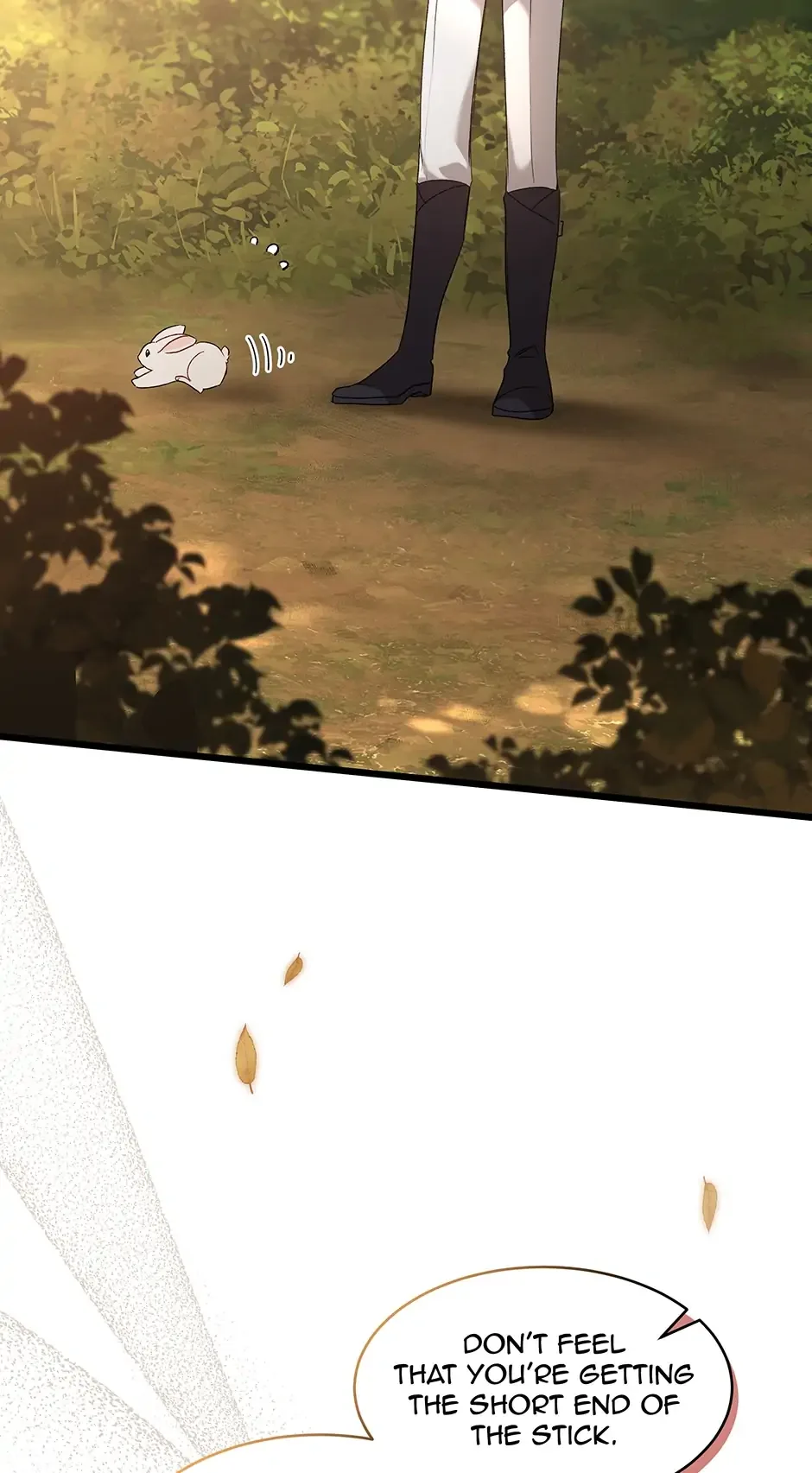 Little Rabbit and the Big Bad Leopard Chapter 81 page 49