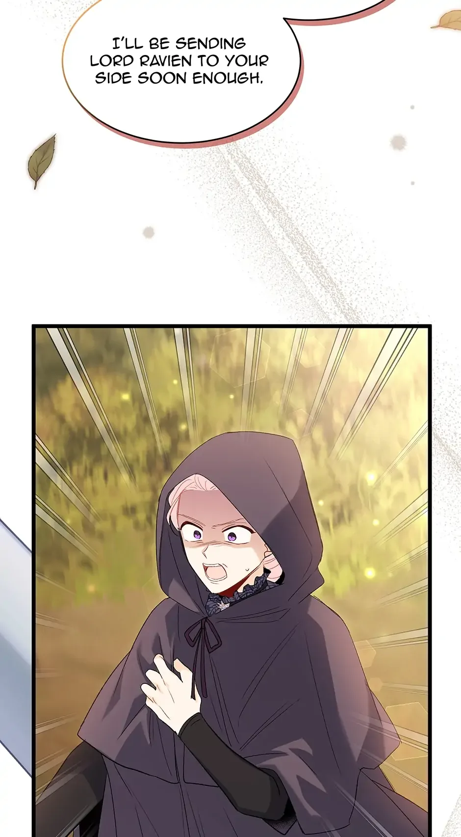 Little Rabbit and the Big Bad Leopard Chapter 81 page 50