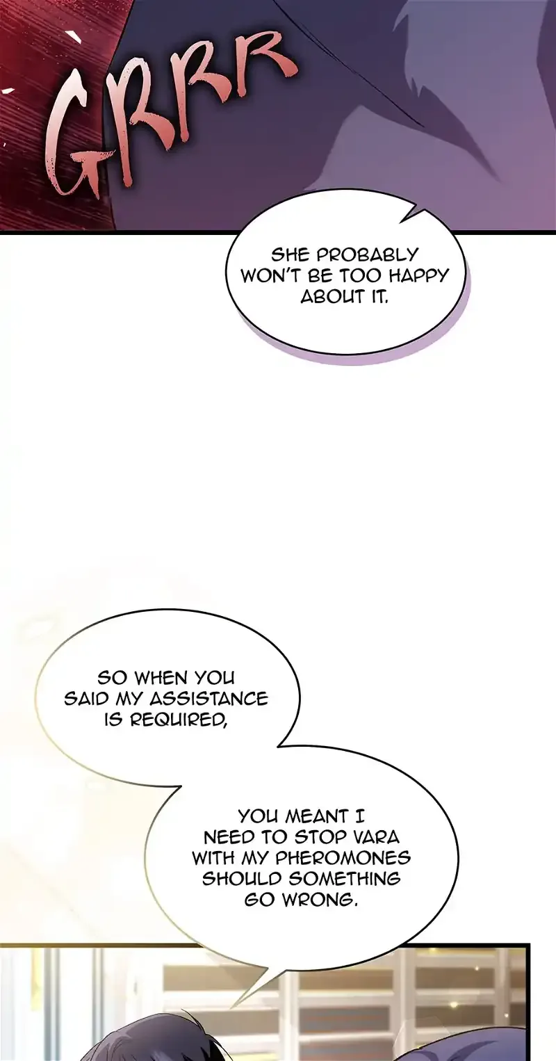 Little Rabbit and the Big Bad Leopard Chapter 82 page 64