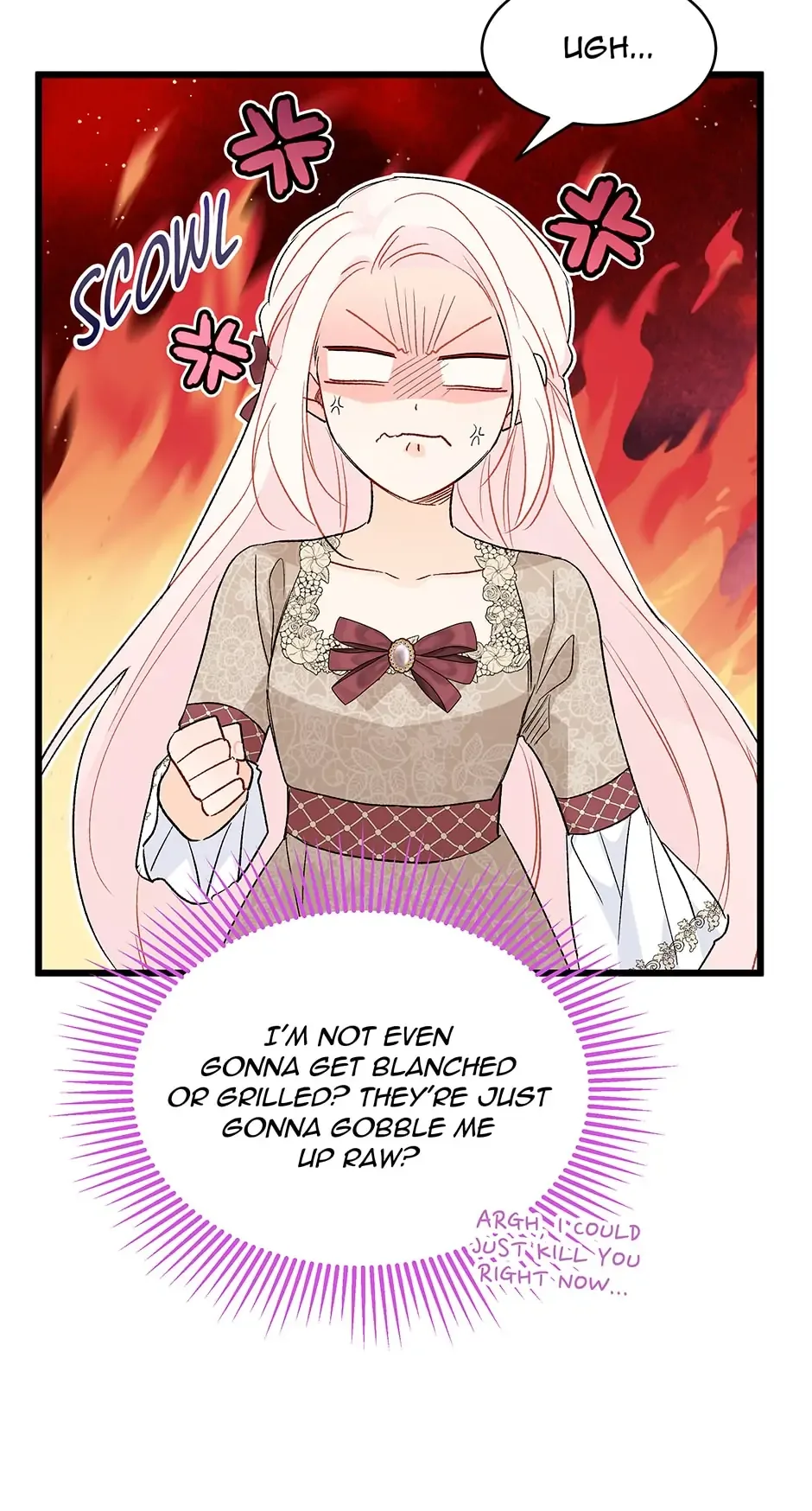 Little Rabbit and the Big Bad Leopard Chapter 79 page 72