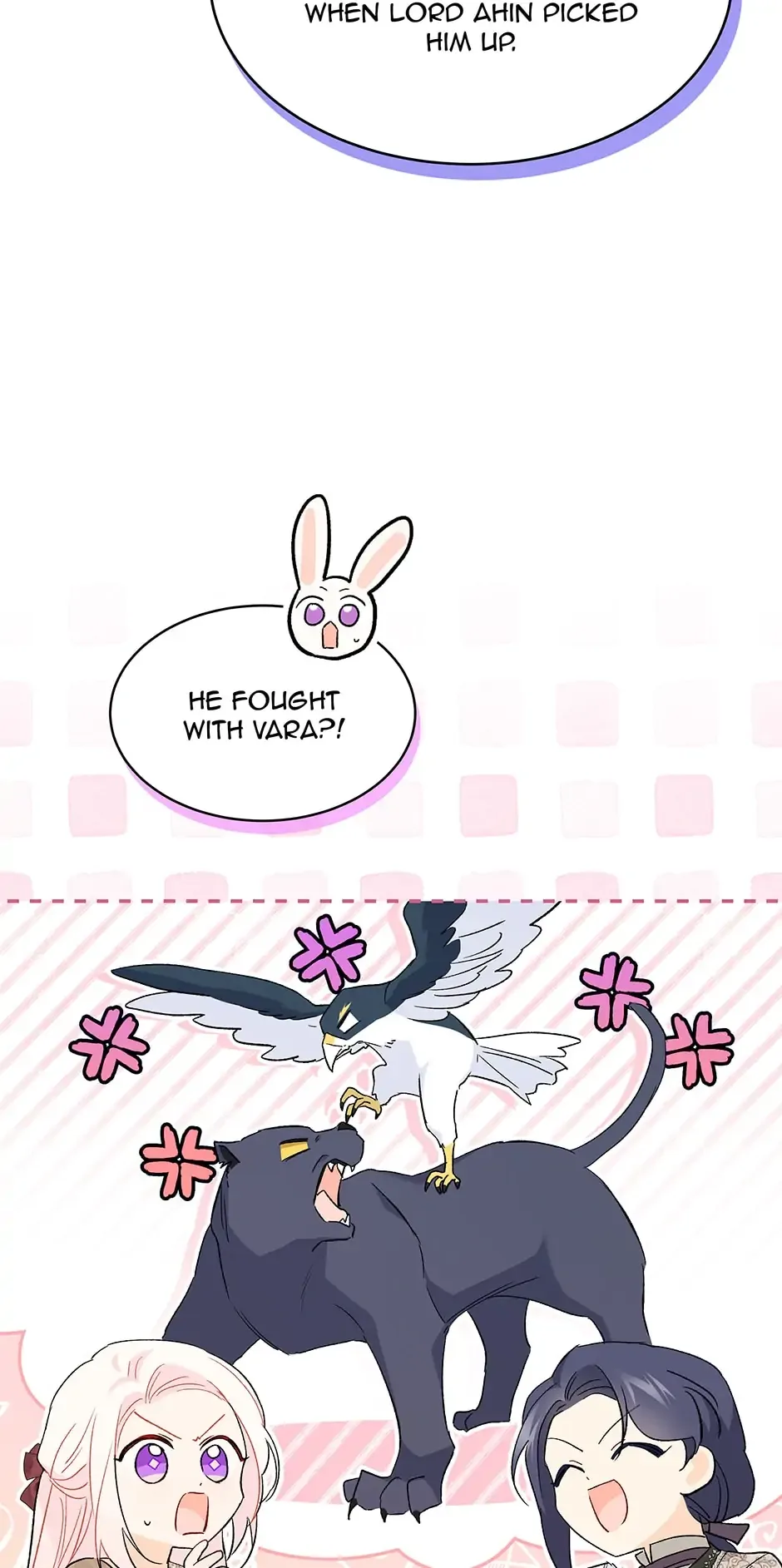 Little Rabbit and the Big Bad Leopard Chapter 79 page 74