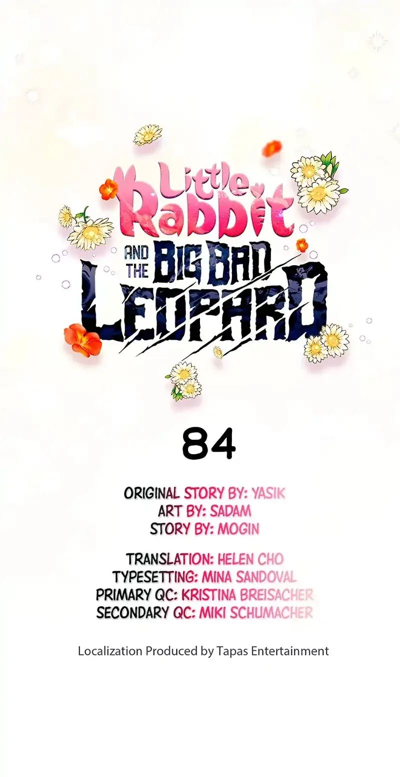 Little Rabbit and the Big Bad Leopard Chapter 84 page 29
