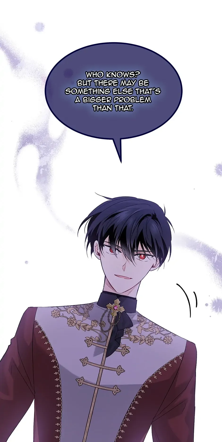 Little Rabbit and the Big Bad Leopard Chapter 81 page 59