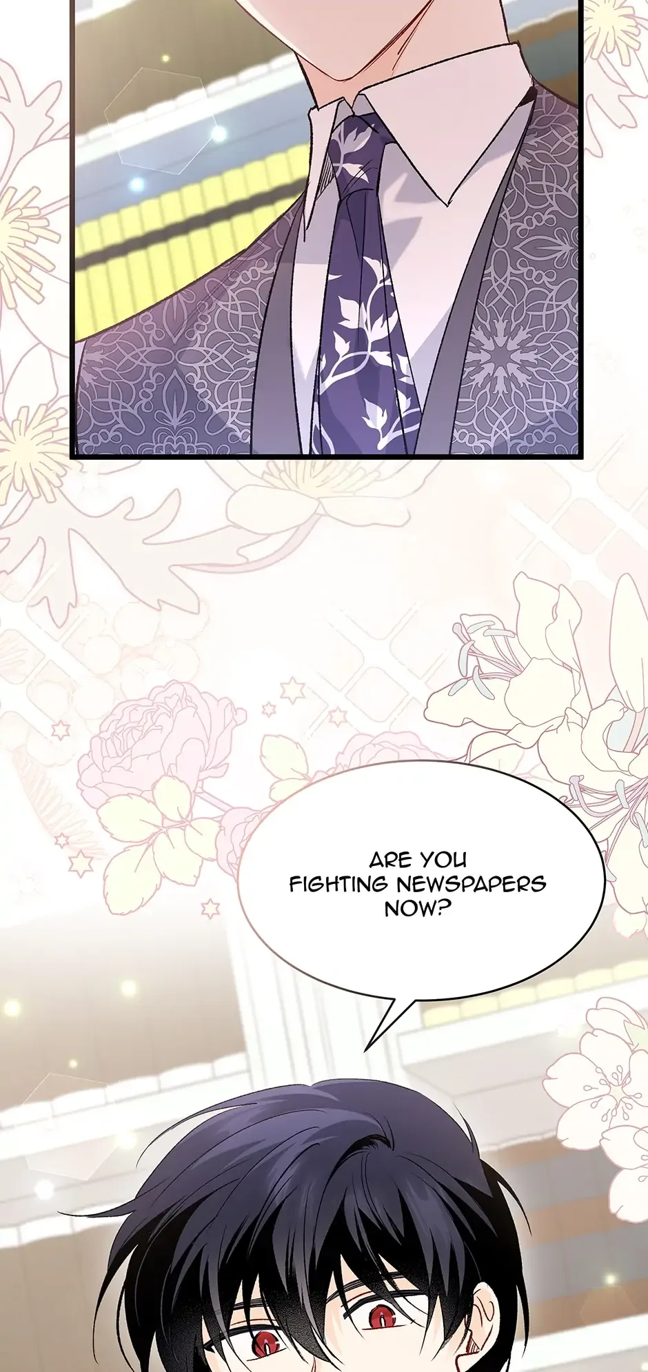 Little Rabbit and the Big Bad Leopard Chapter 83 page 38
