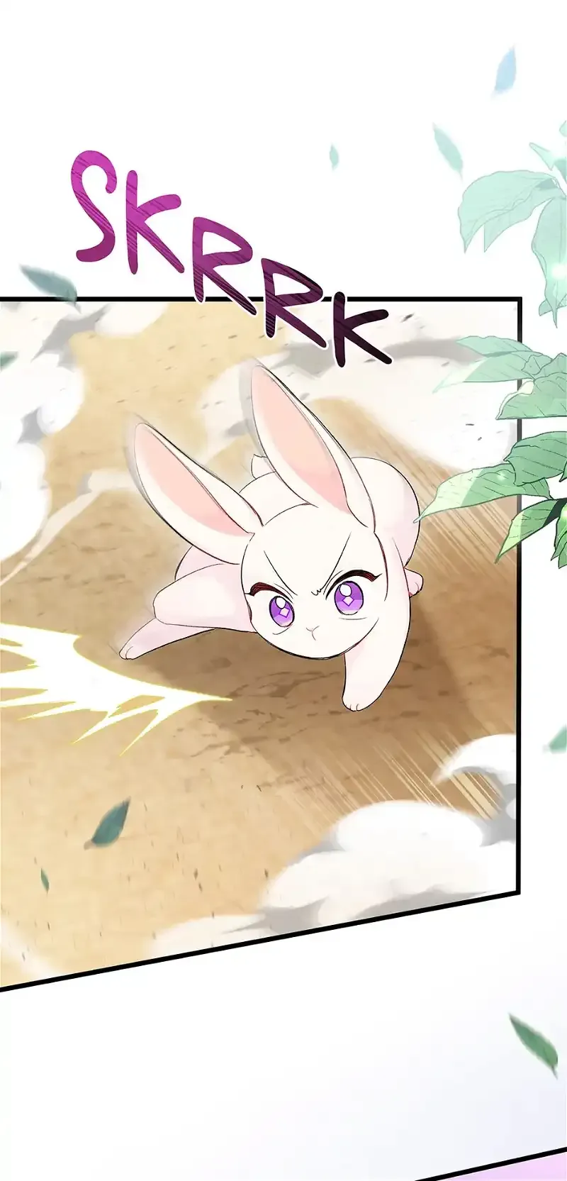 Little Rabbit and the Big Bad Leopard Chapter 82 page 77