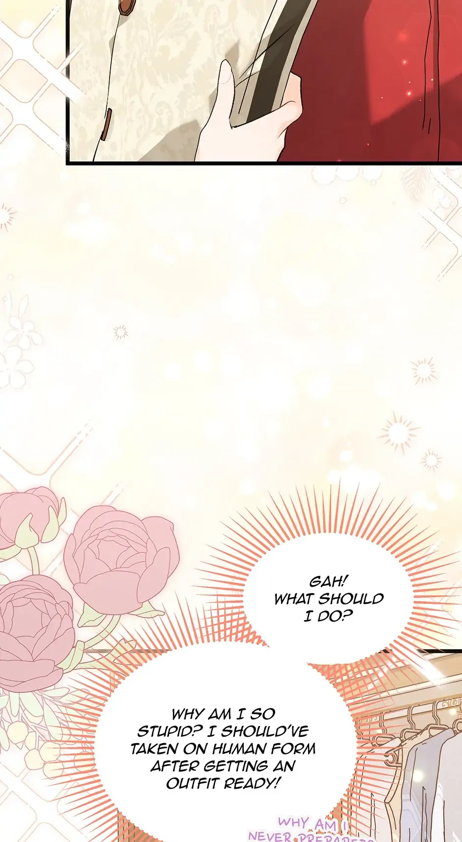 Little Rabbit and the Big Bad Leopard Chapter 85 page 12