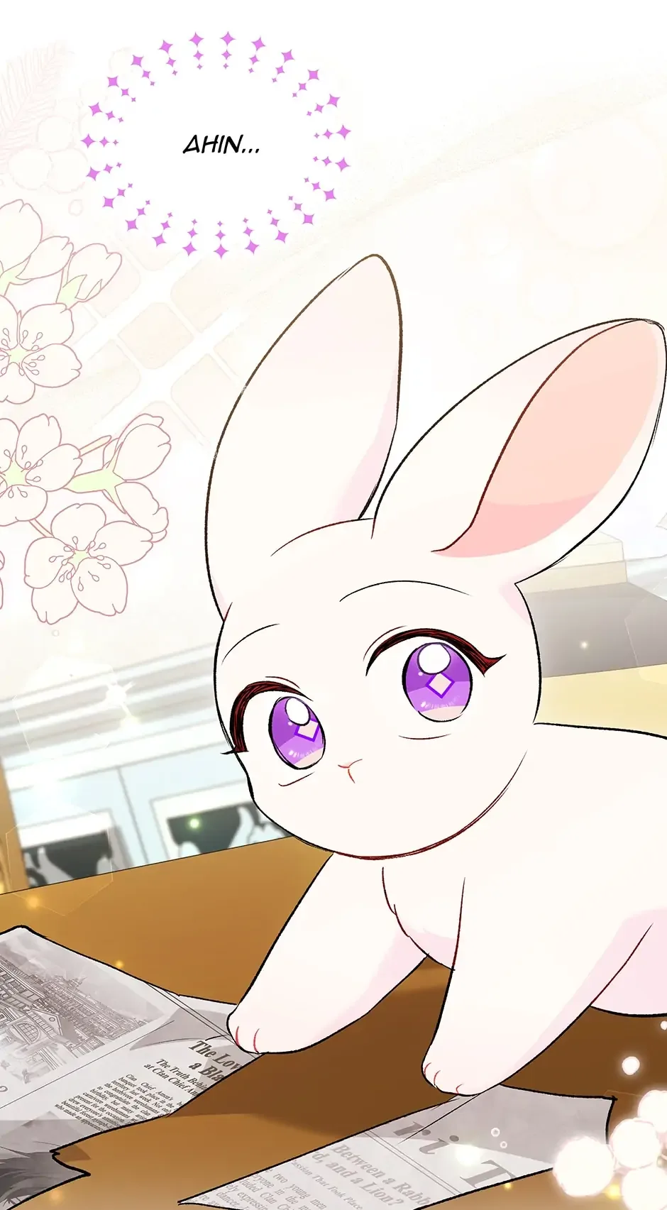 Little Rabbit and the Big Bad Leopard Chapter 83 page 40