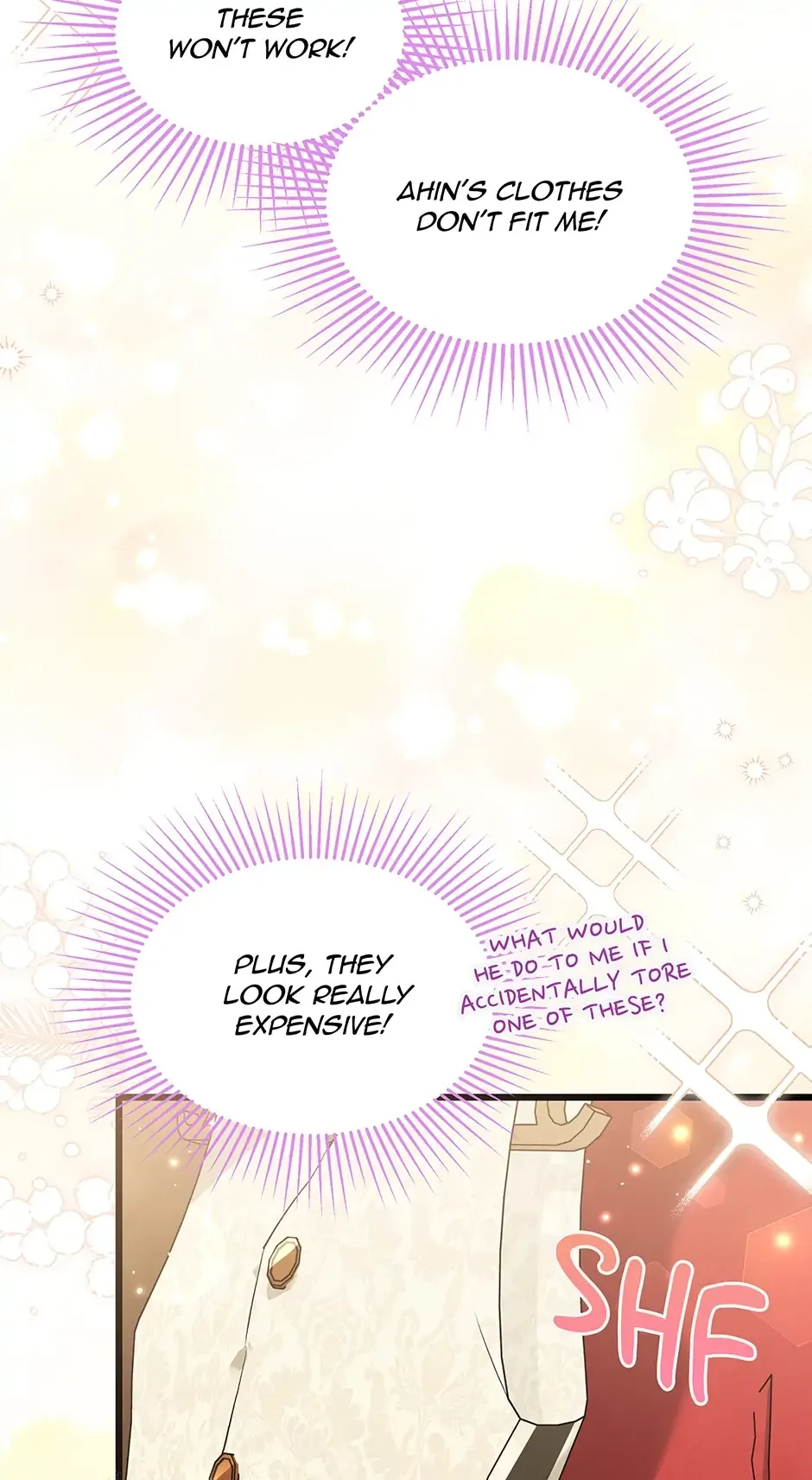 Little Rabbit and the Big Bad Leopard Chapter 85 page 11
