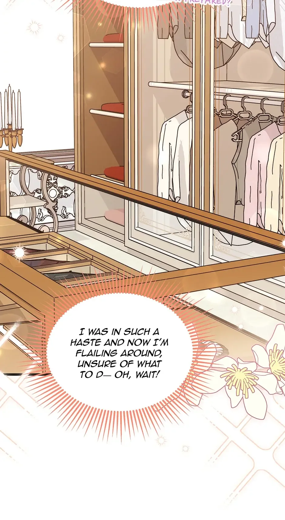 Little Rabbit and the Big Bad Leopard Chapter 85 page 13